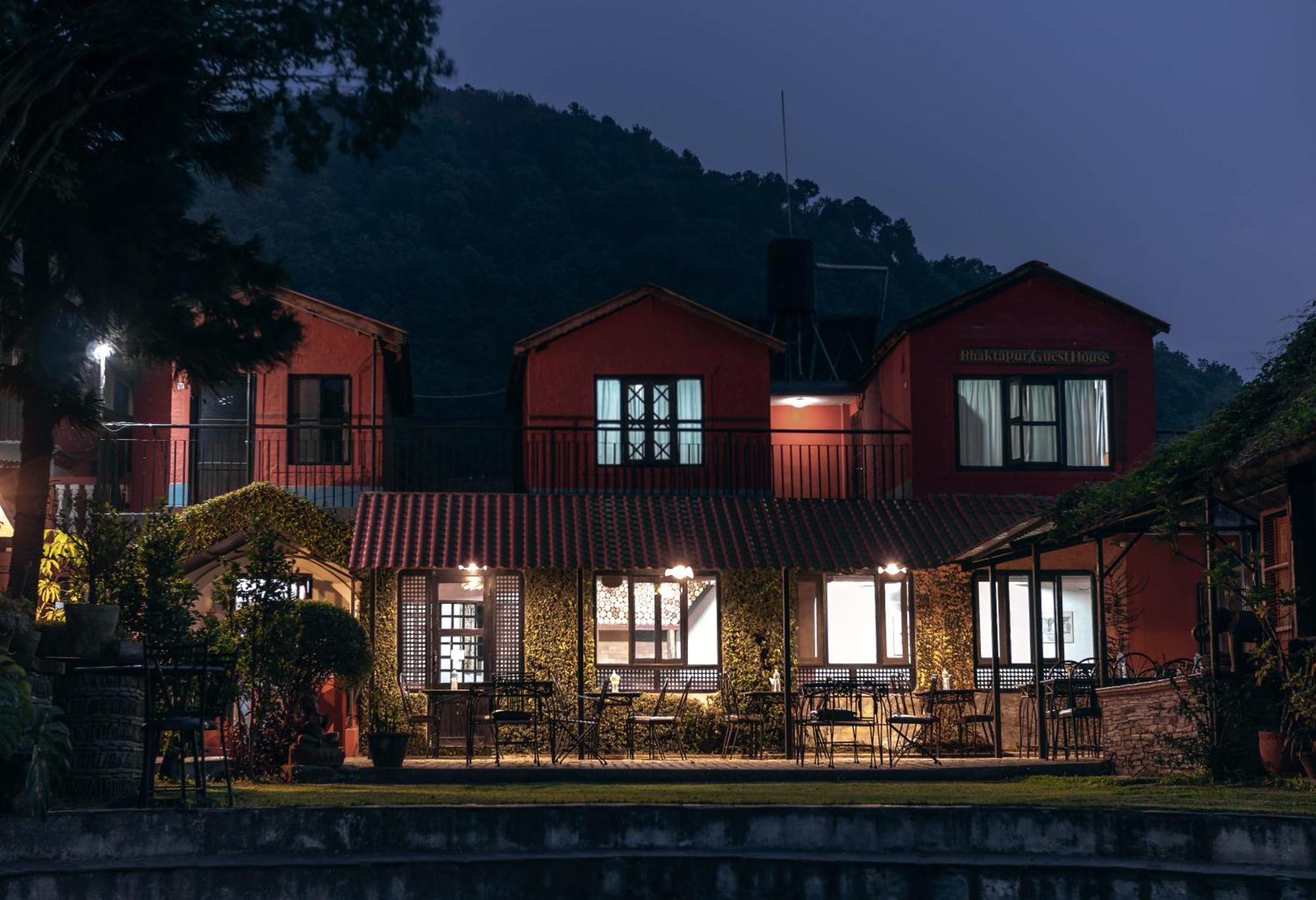 Bhaktapur Guest House Екстер'єр фото