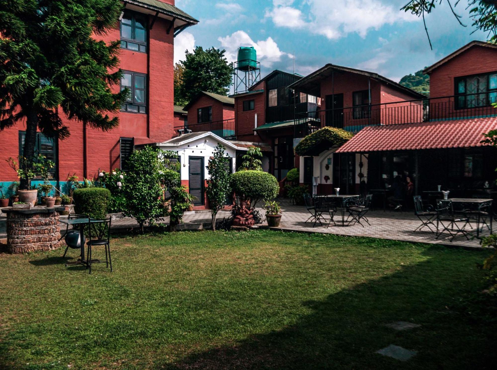 Bhaktapur Guest House Екстер'єр фото